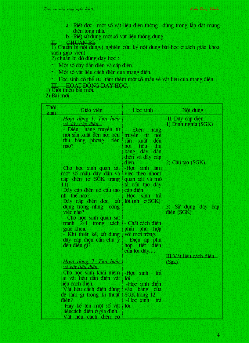 image for page Ga lắp đặt mạng điện trong nhà trọn bộ 08 09
