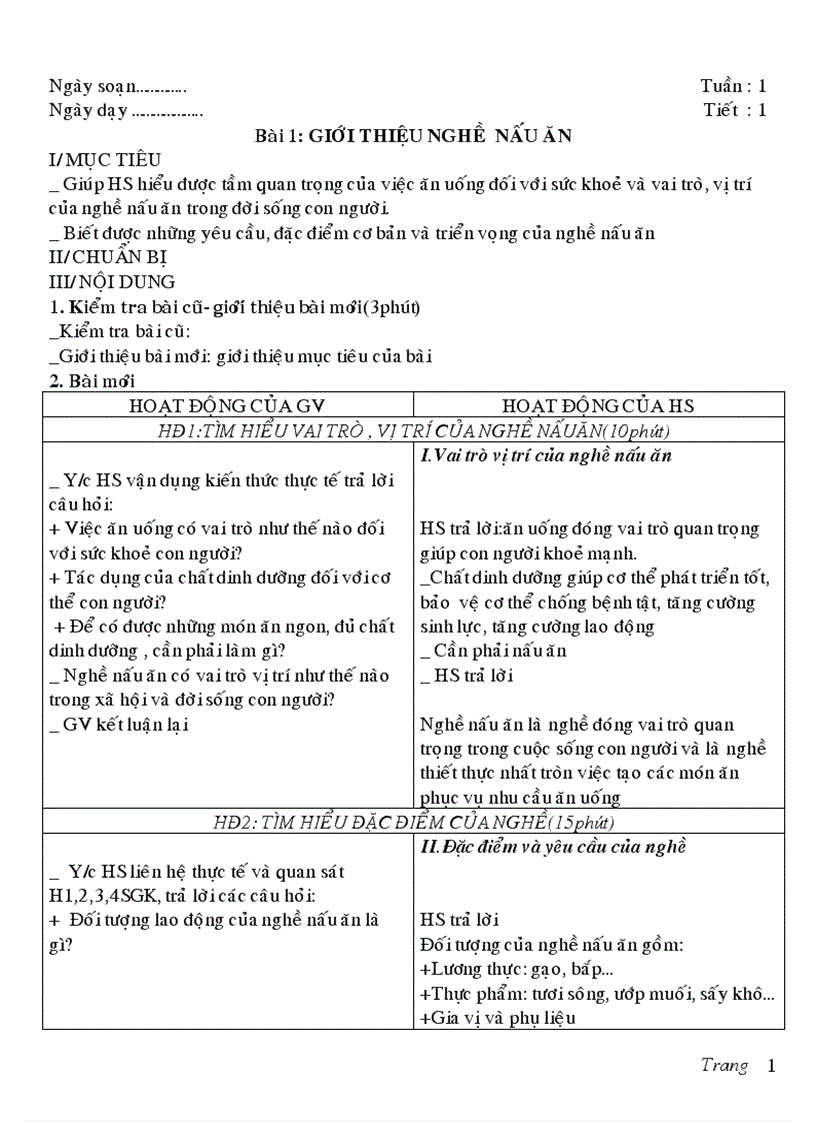 image for page Giao an CN 9 dien nau an