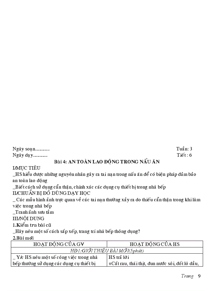 image for page Giao an CN 9 dien nau an