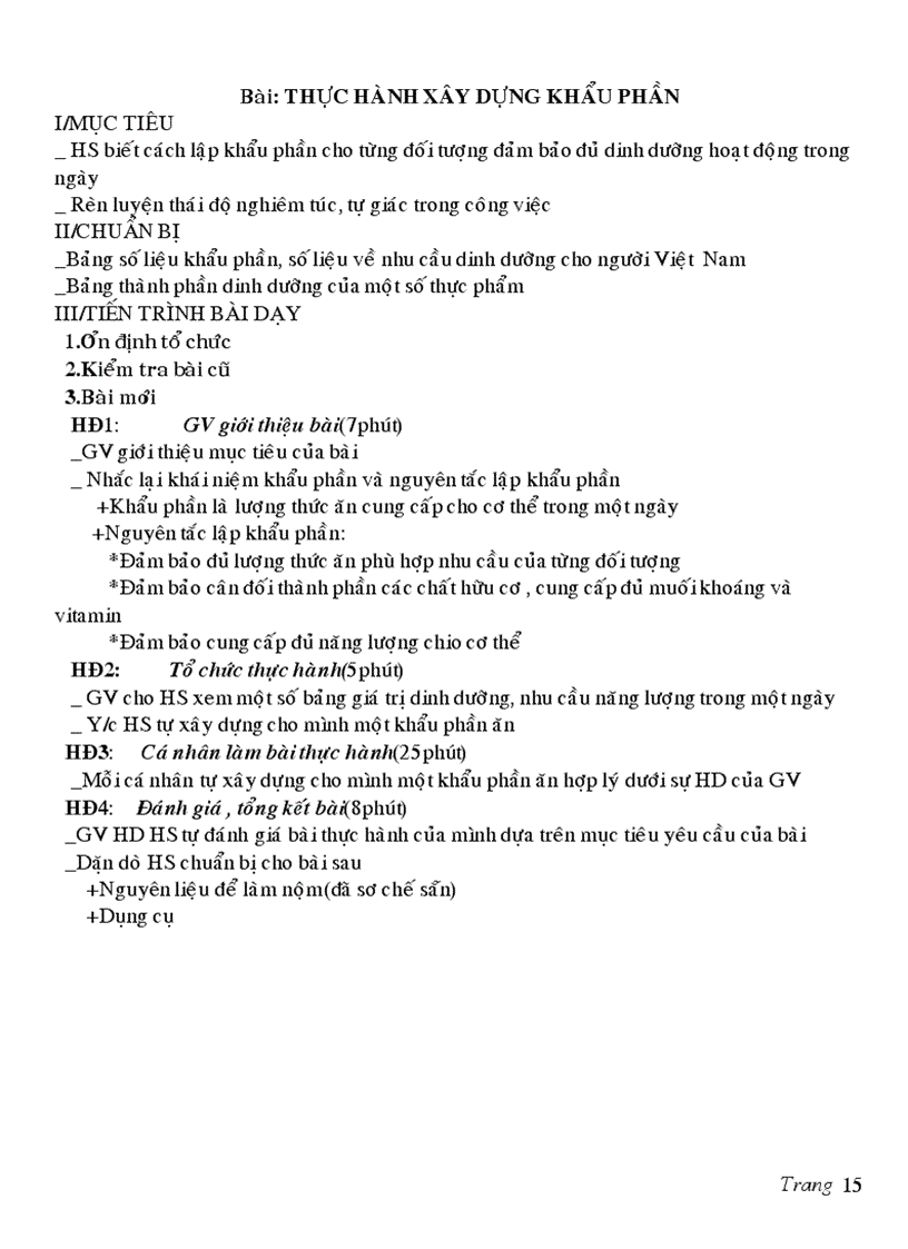 image for page Giao an CN 9 dien nau an