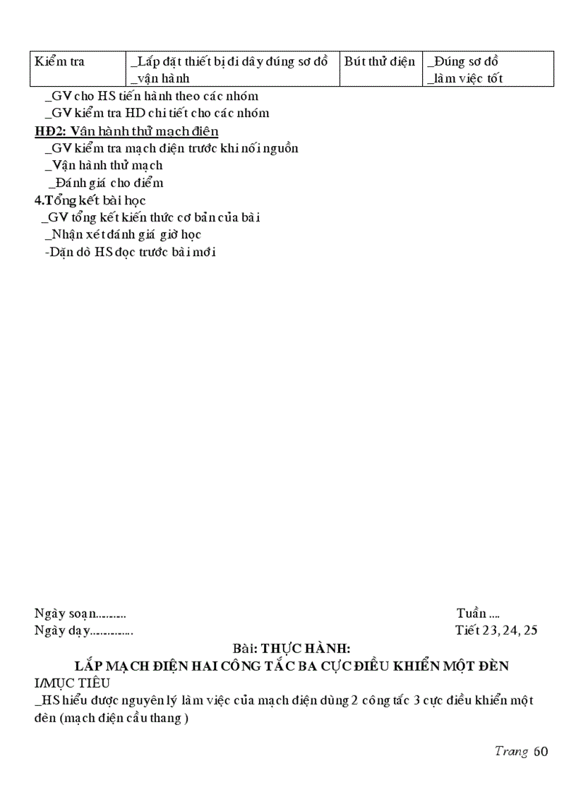 image for page Giao an CN 9 dien nau an