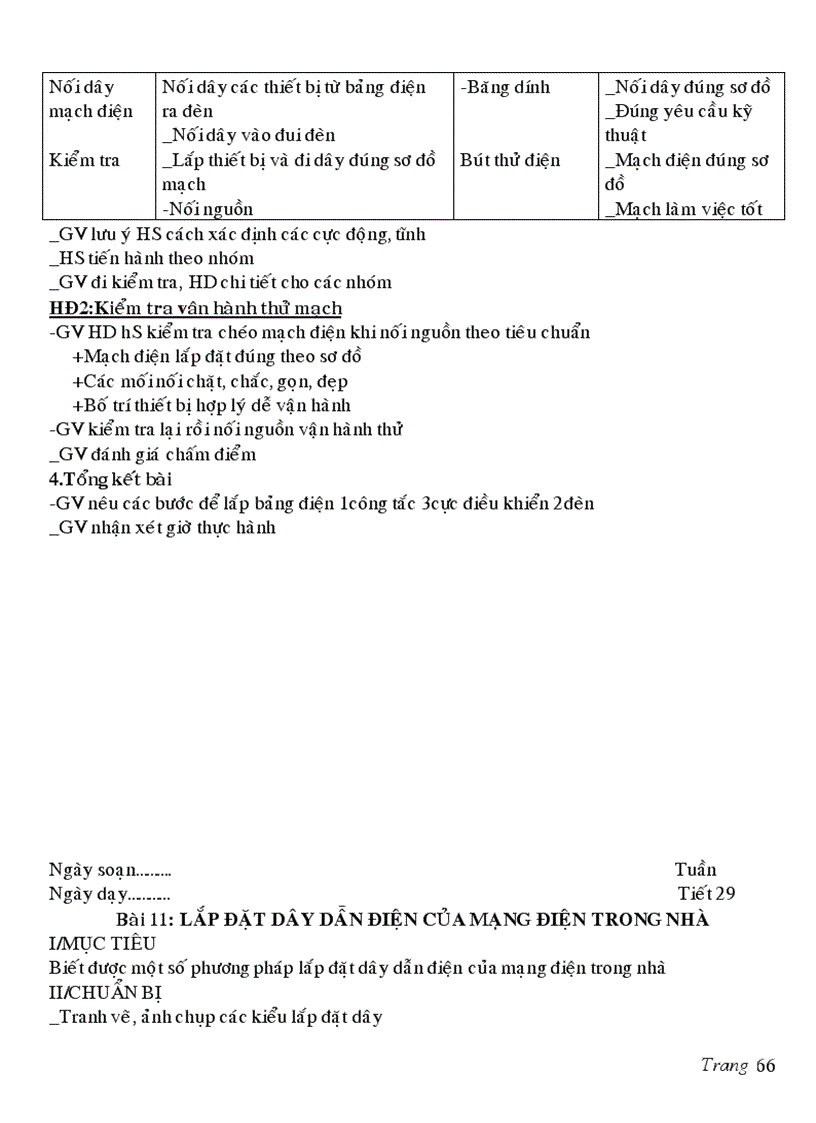 image for page Giao an CN 9 dien nau an