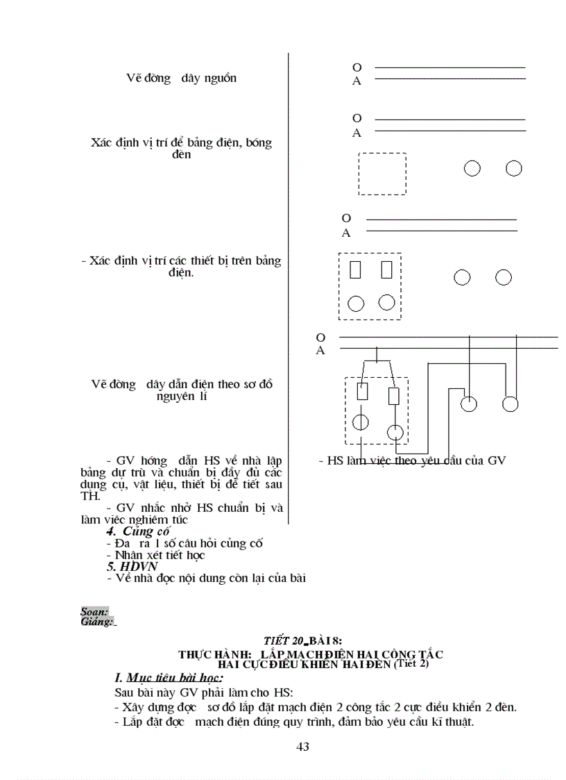 image for page Giáo án CN 9 Điện