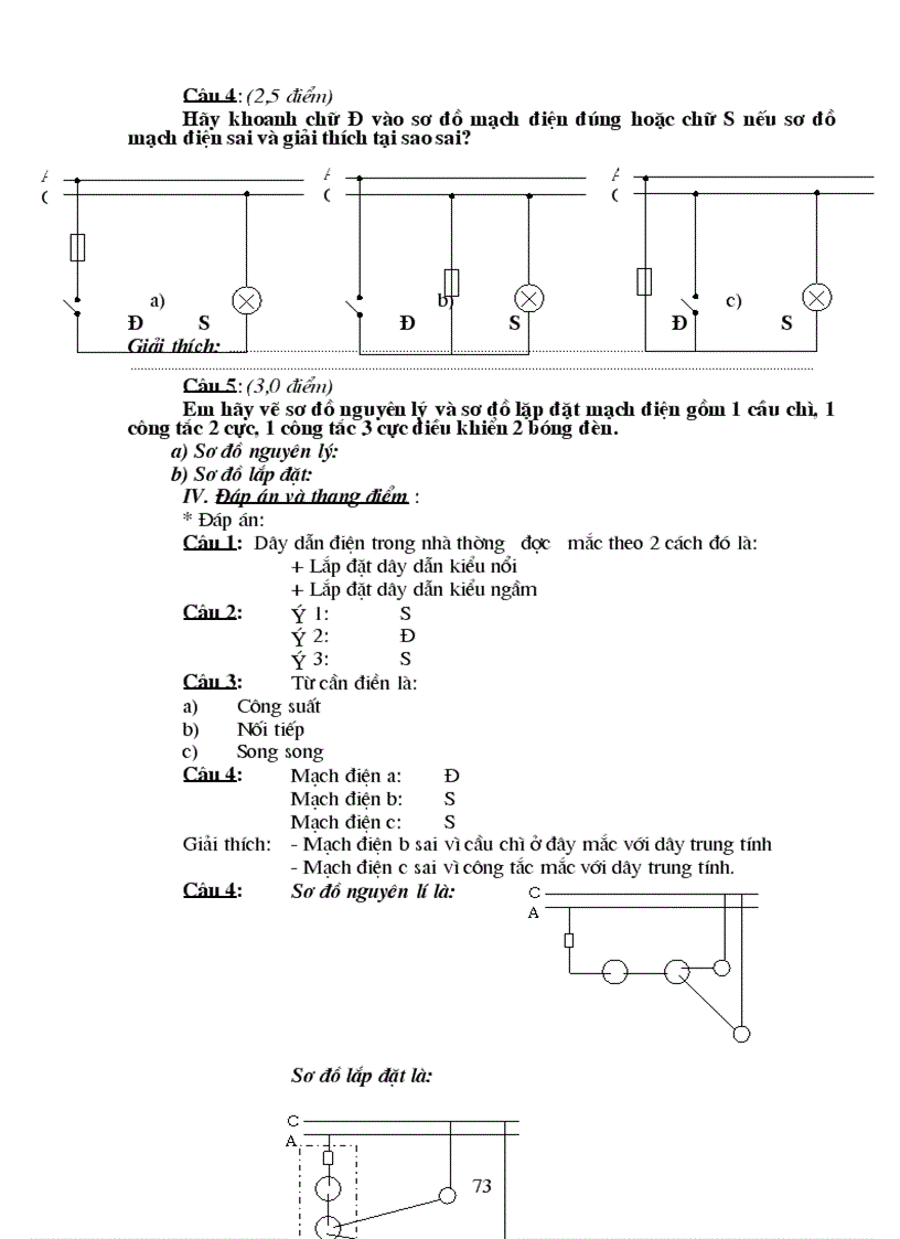 image for page Giáo án CN 9 Điện