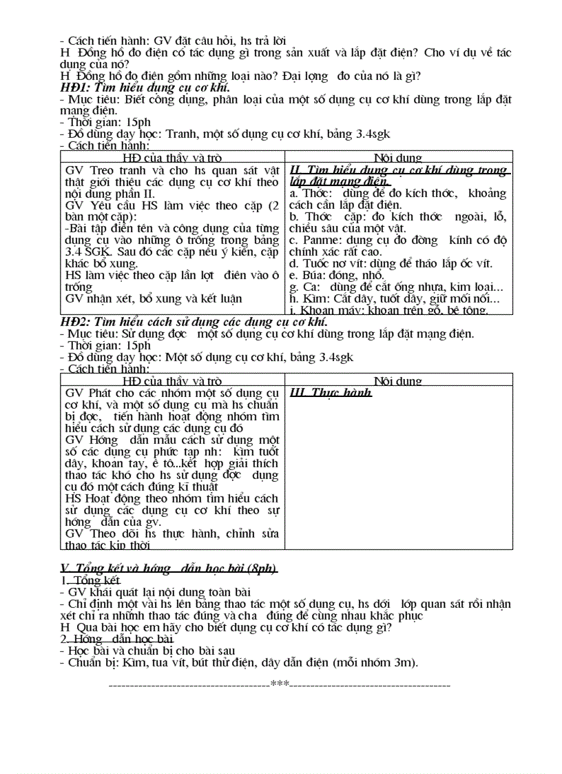 image for page Giao an cn 9 nam hoc 2011 2012 chuan