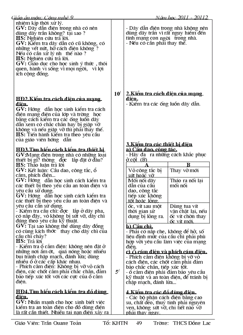 image for page Giáo án cn9 11 12