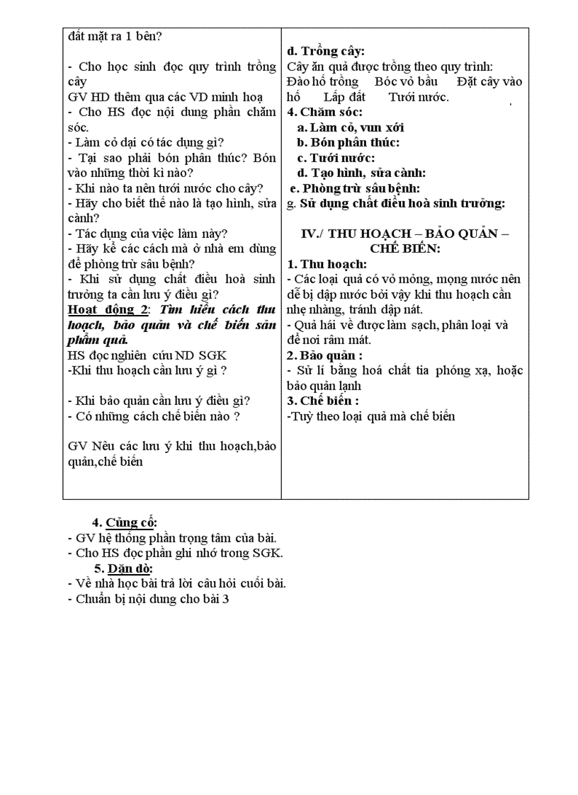 image for page Giao an cn9 hay