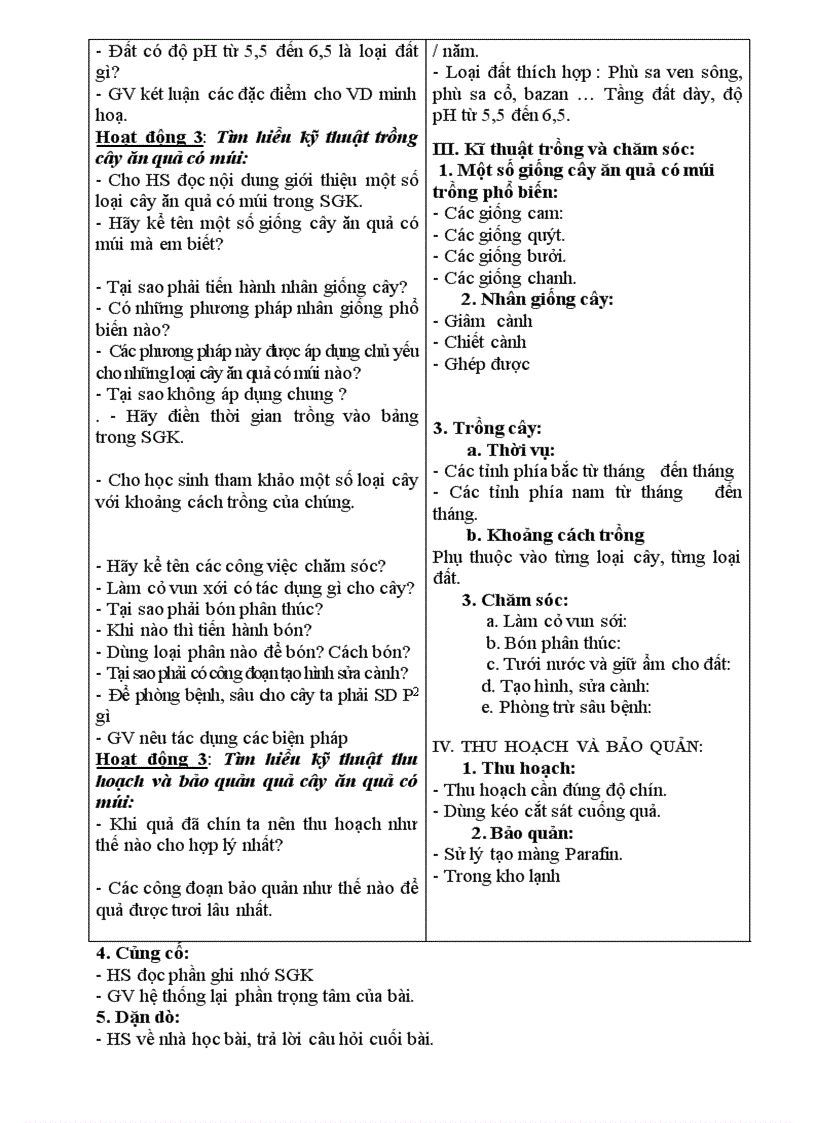 image for page Giao an cn9 hay