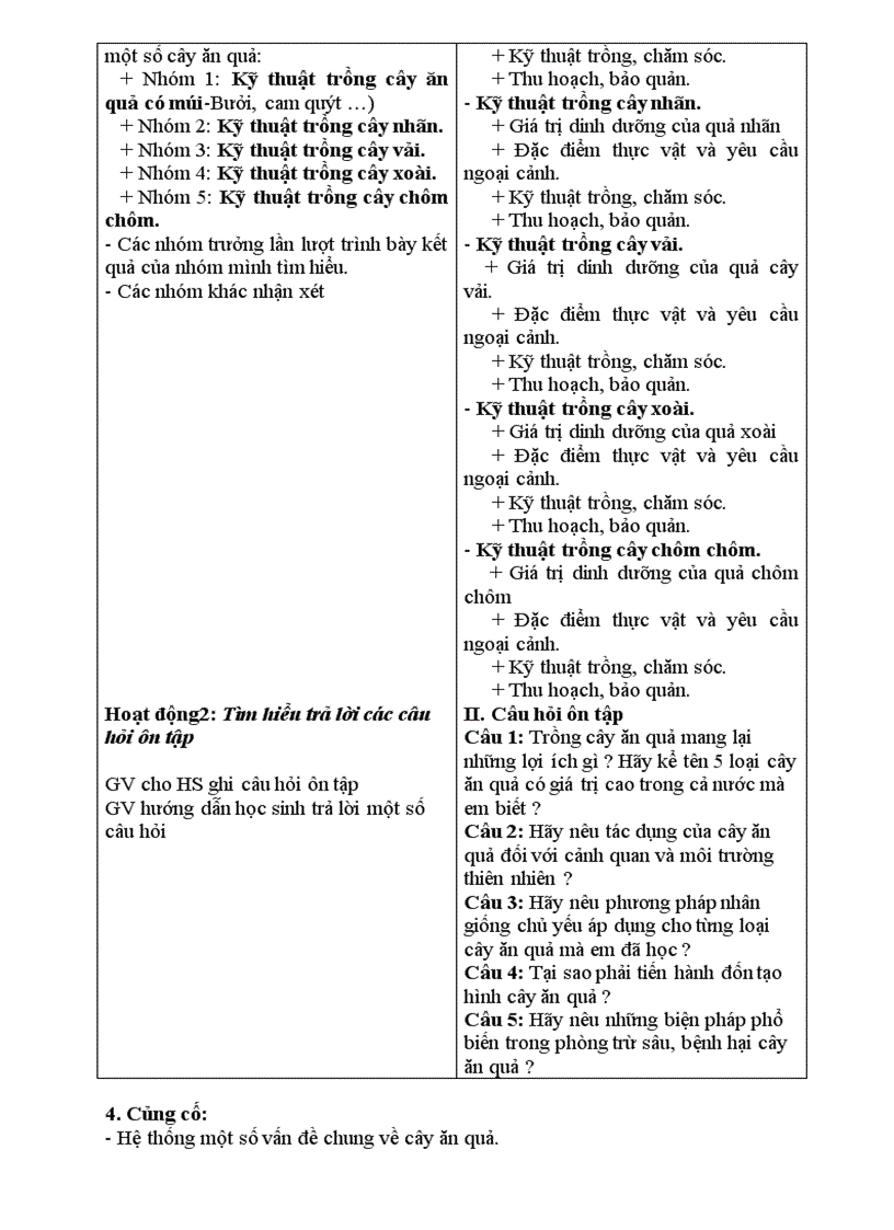 image for page Giao an cn9 hay