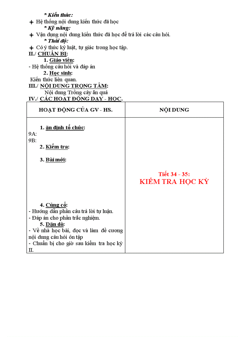 image for page Giao an cn9 hay