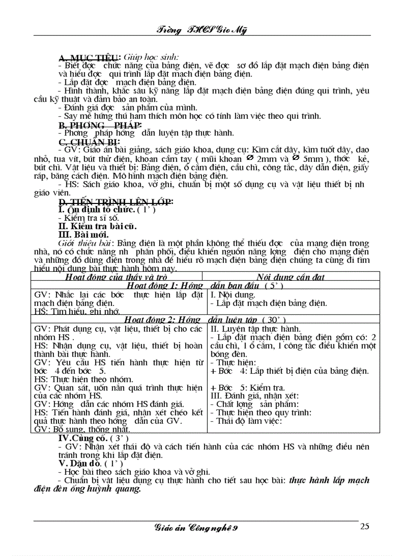 image for page Giao an CN9