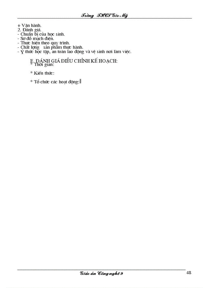 image for page Giao an CN9