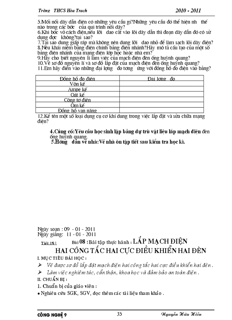 image for page Giao an CN9 H2