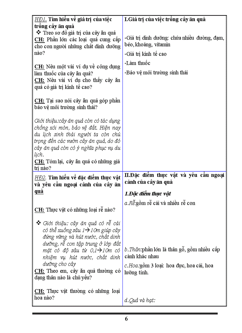 image for page Giáo án công nghệ 9 2010 2011