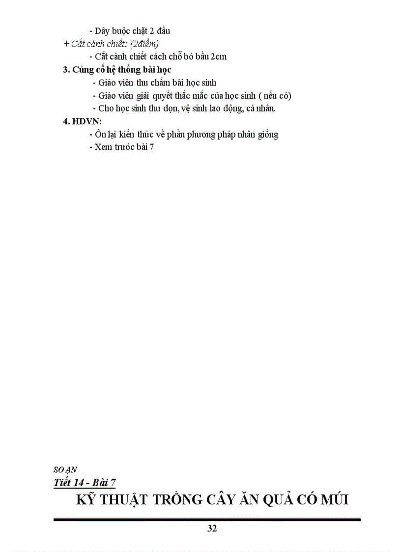 image for page Giáo án công nghệ 9 2010 2011