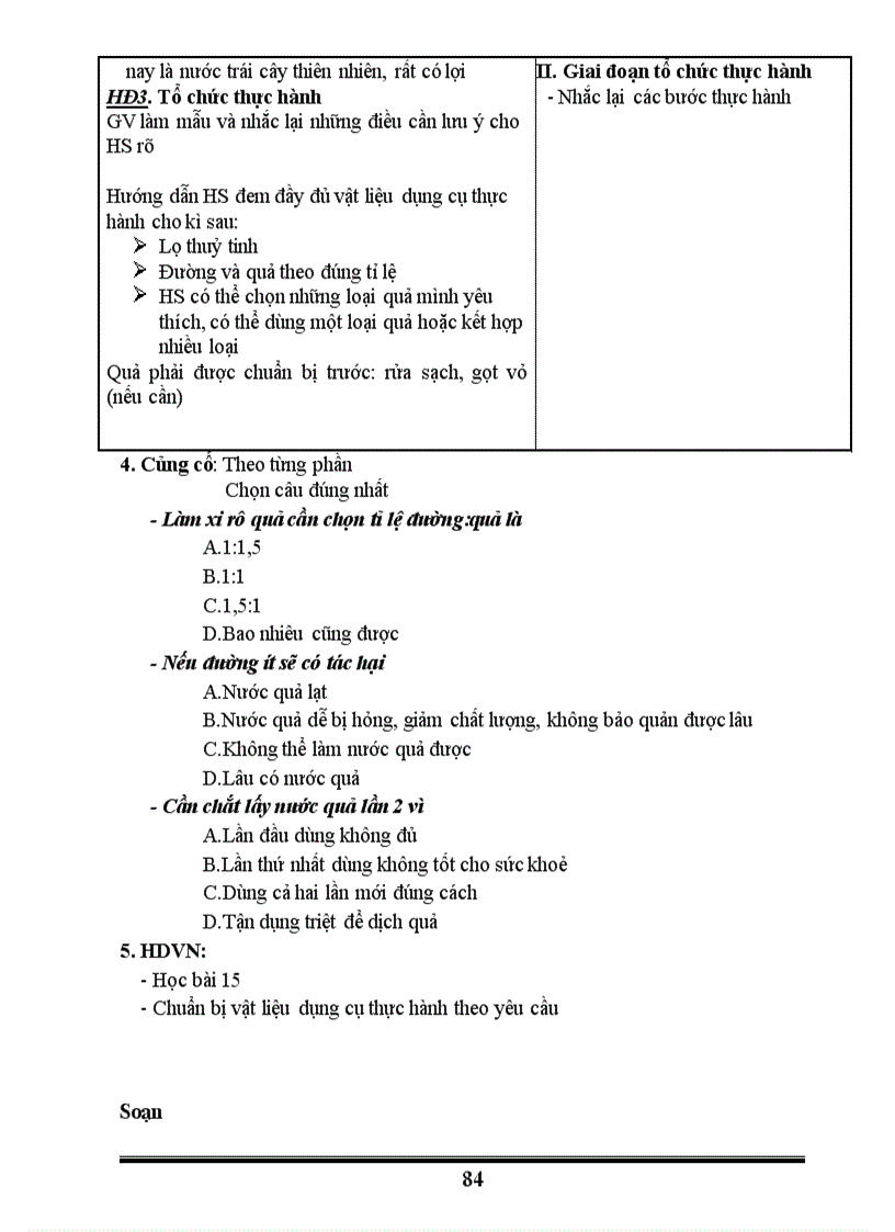 image for page Giáo án công nghệ 9 2010 2011