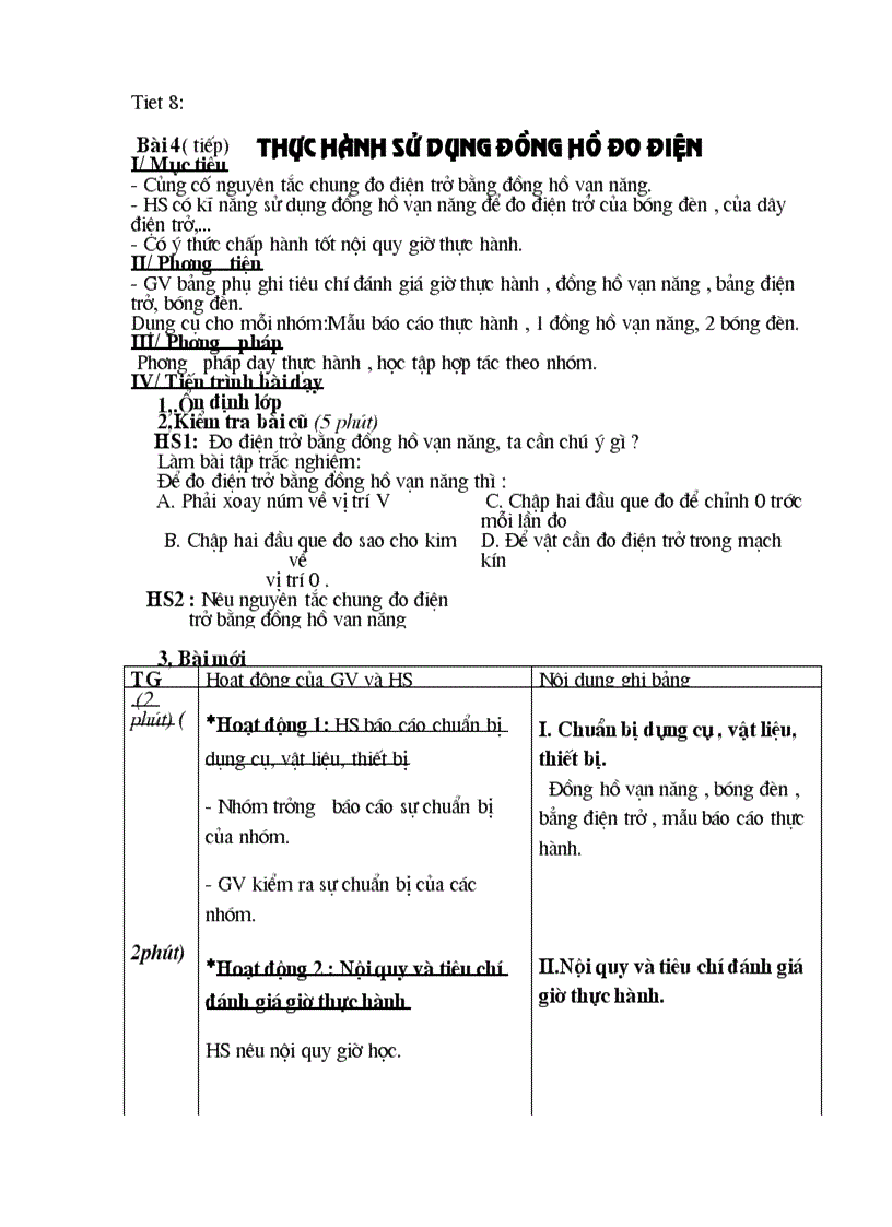 image for page Giao an cong nghe 9 chuan 3 cot
