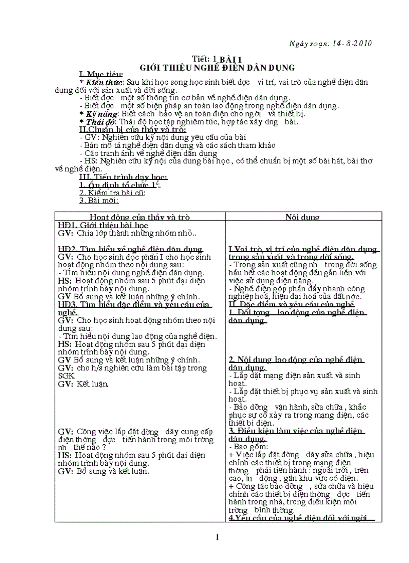 image for page Giao an cong nghe 9 day du 2010 2011