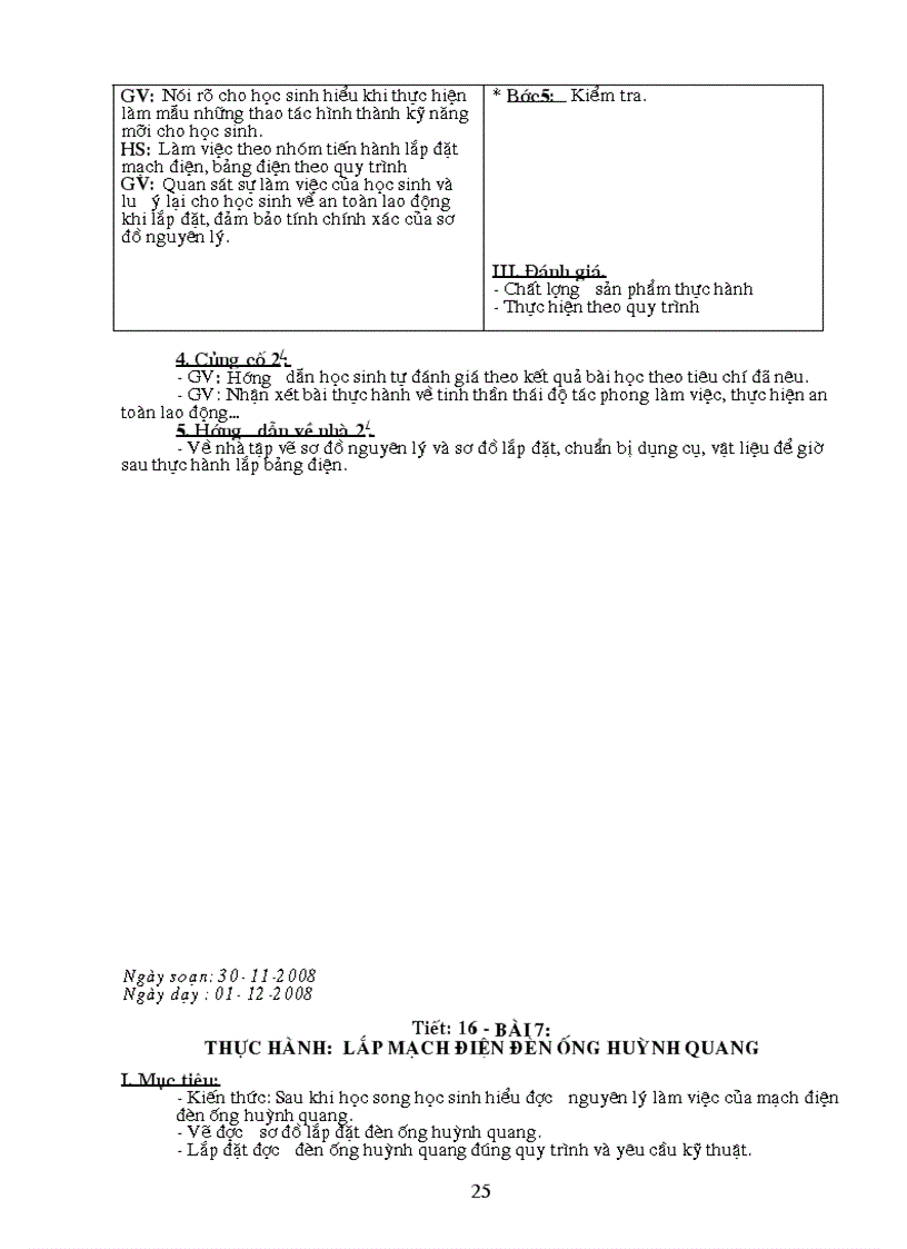 image for page Giao an cong nghe 9 day du 2010 2011