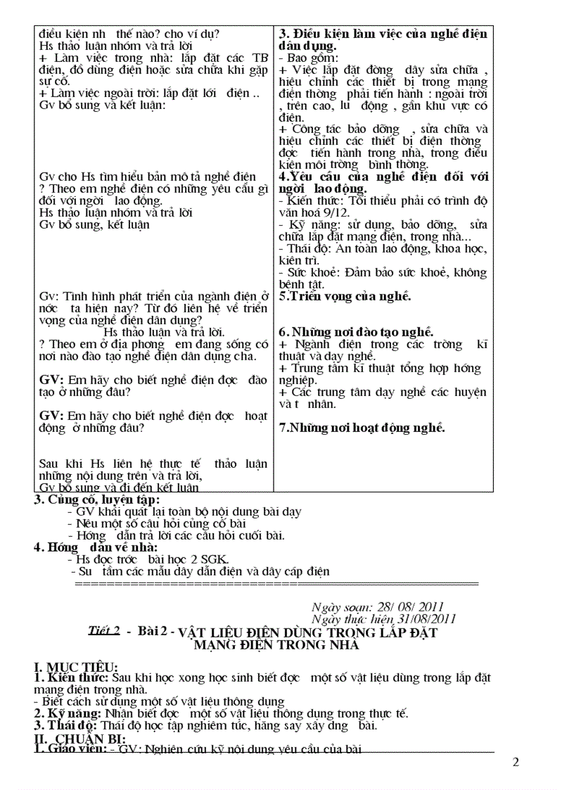 image for page Giao an cong nghe 9 dep