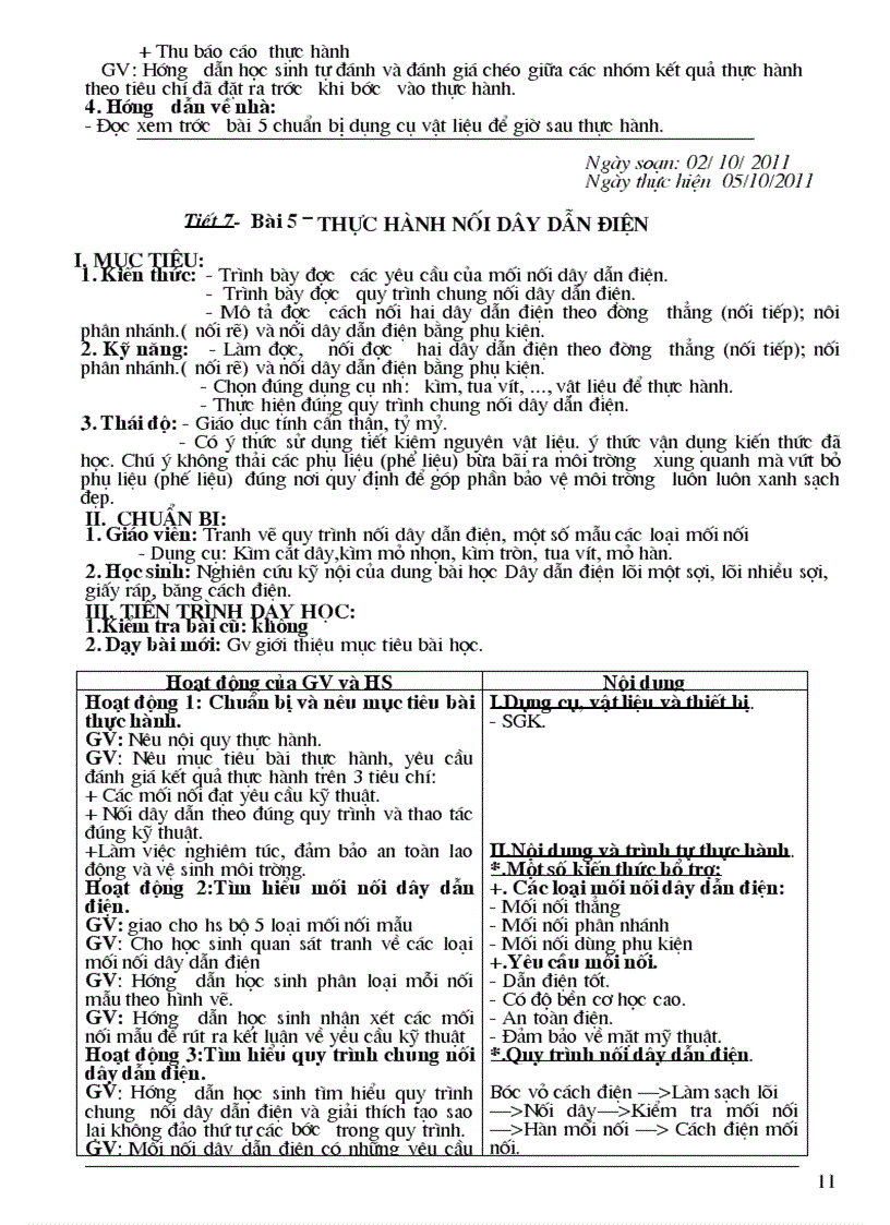 image for page Giao an cong nghe 9 dep