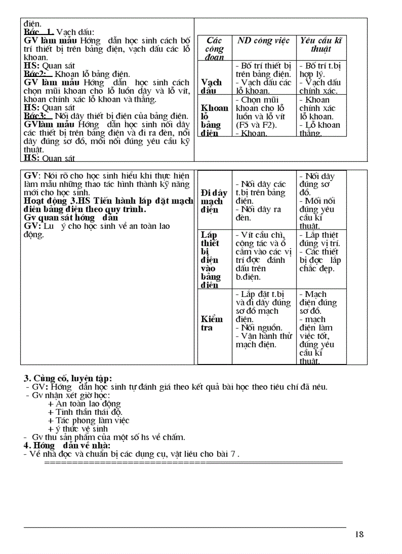 image for page Giao an cong nghe 9 dep