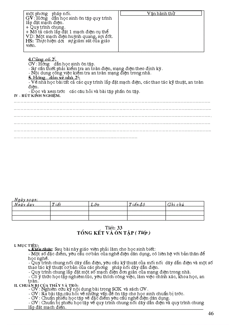 image for page Giao an cong nghe 9 dep