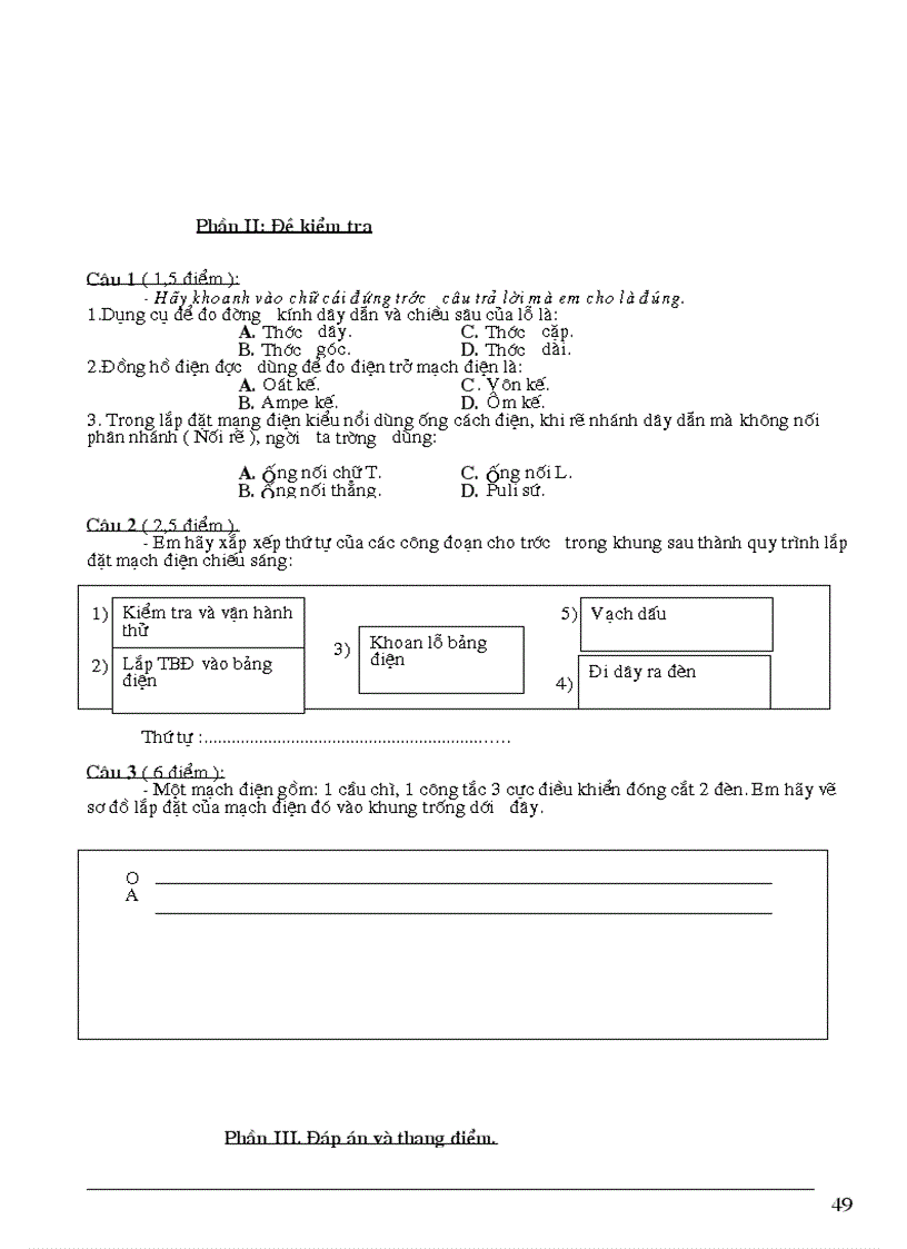 image for page Giao an cong nghe 9 dep