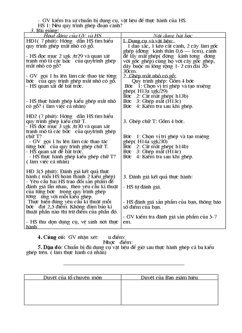 image for page Giao an cong nghe 9 TCAQ