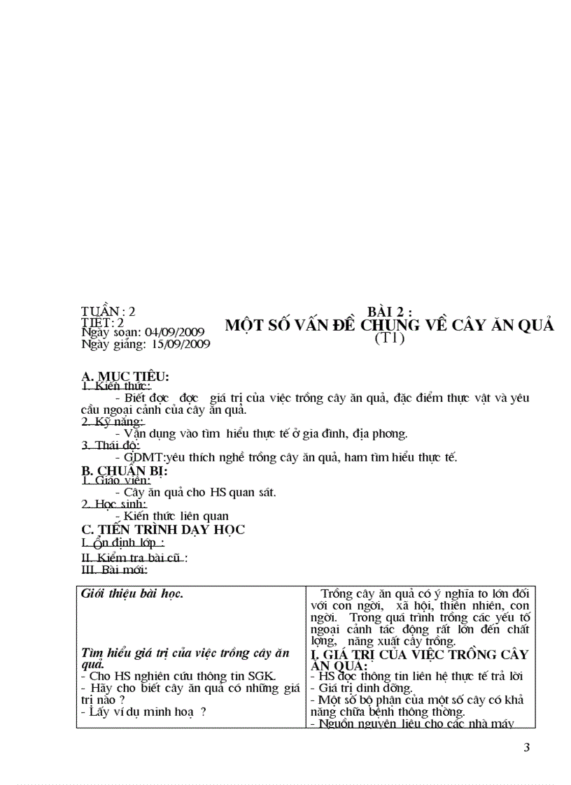 image for page Giao an cong nghe 9 trong trot 2010