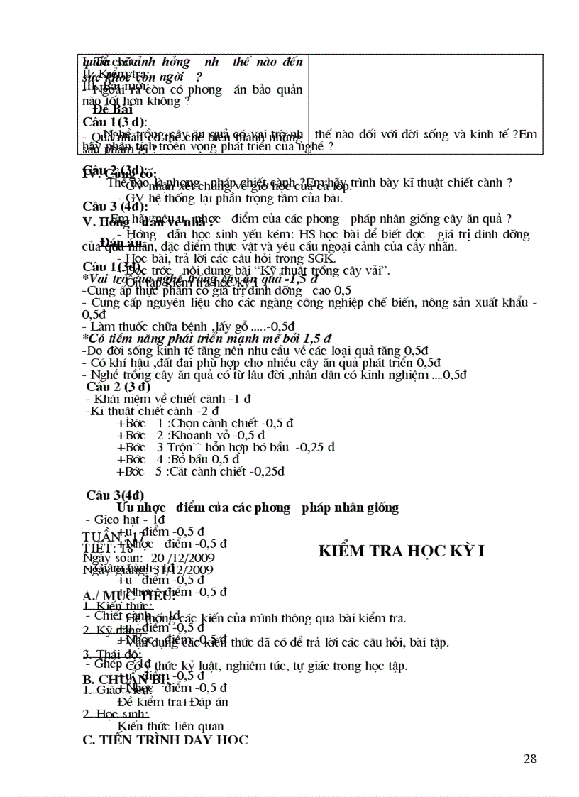 image for page Giao an cong nghe 9 trong trot 2010