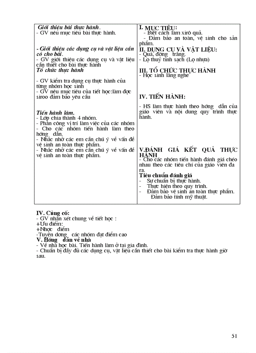 image for page Giao an cong nghe 9 trong trot 2010