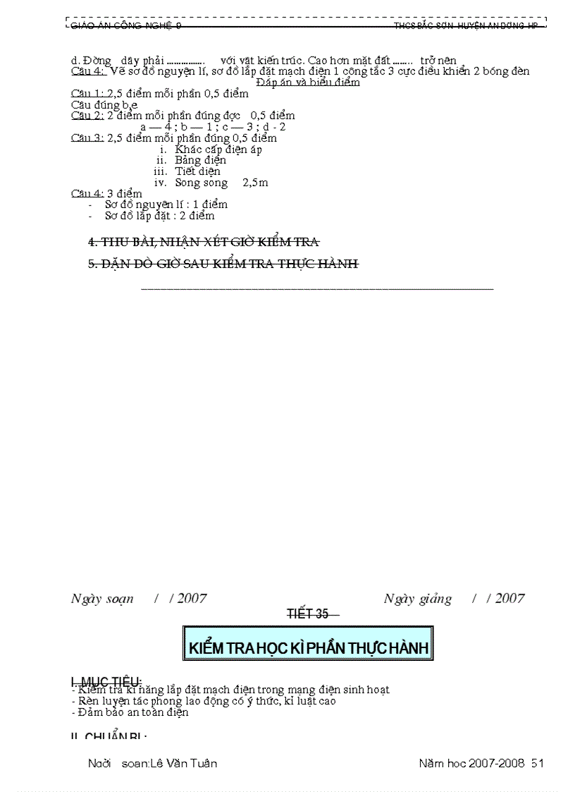 image for page Giao an Cong nghe 9 chuan 1