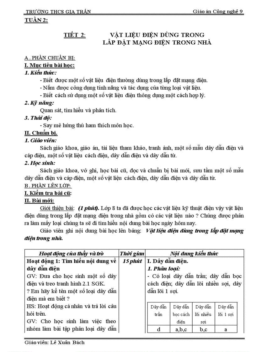 image for page Giao an cong nghe tich hop BVMT chuan da chinh sua 3 cot