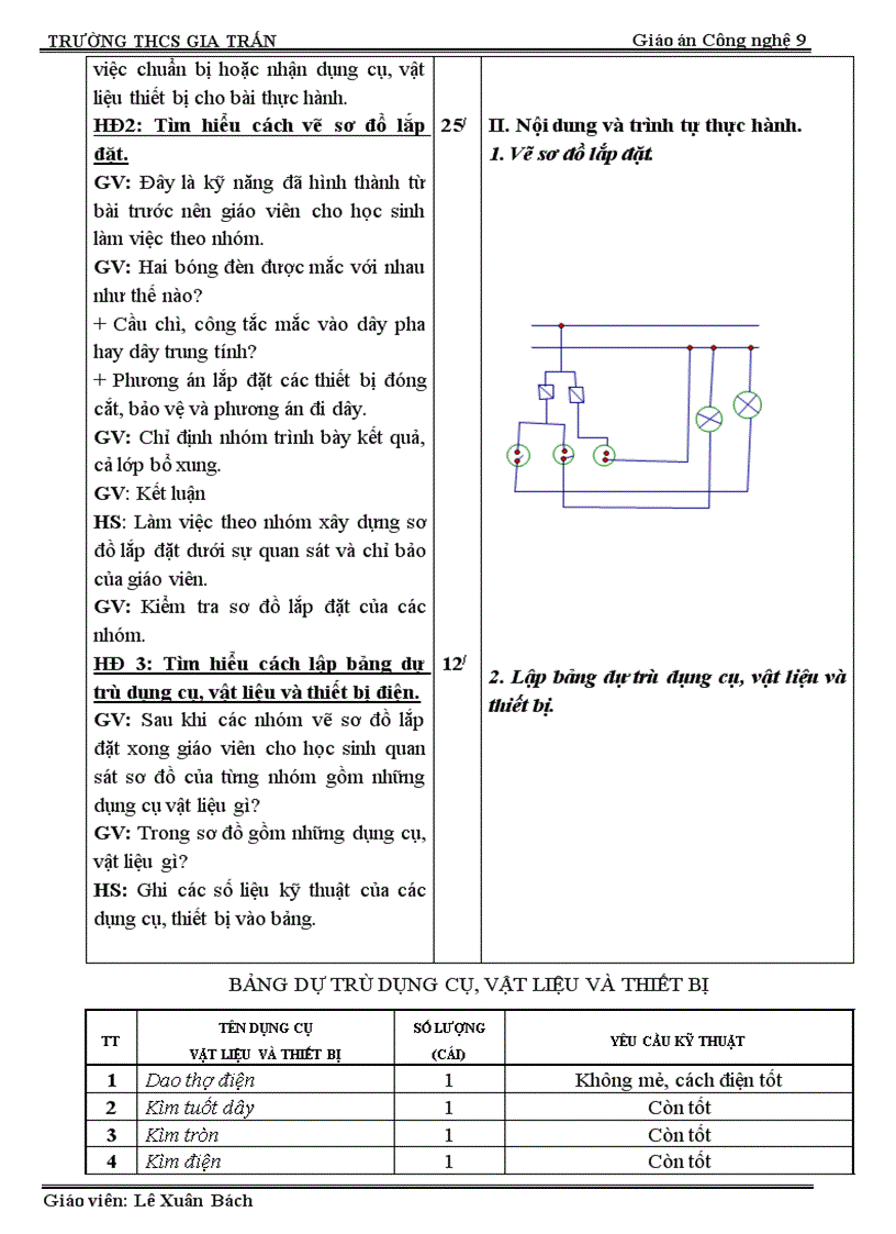 image for page Giao an cong nghe tich hop BVMT chuan da chinh sua 3 cot