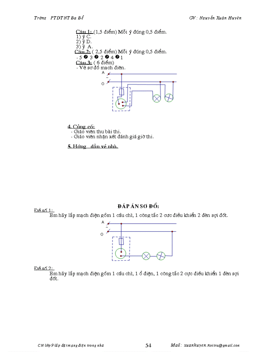 image for page Giao an cong nghi 9 lap dat dien