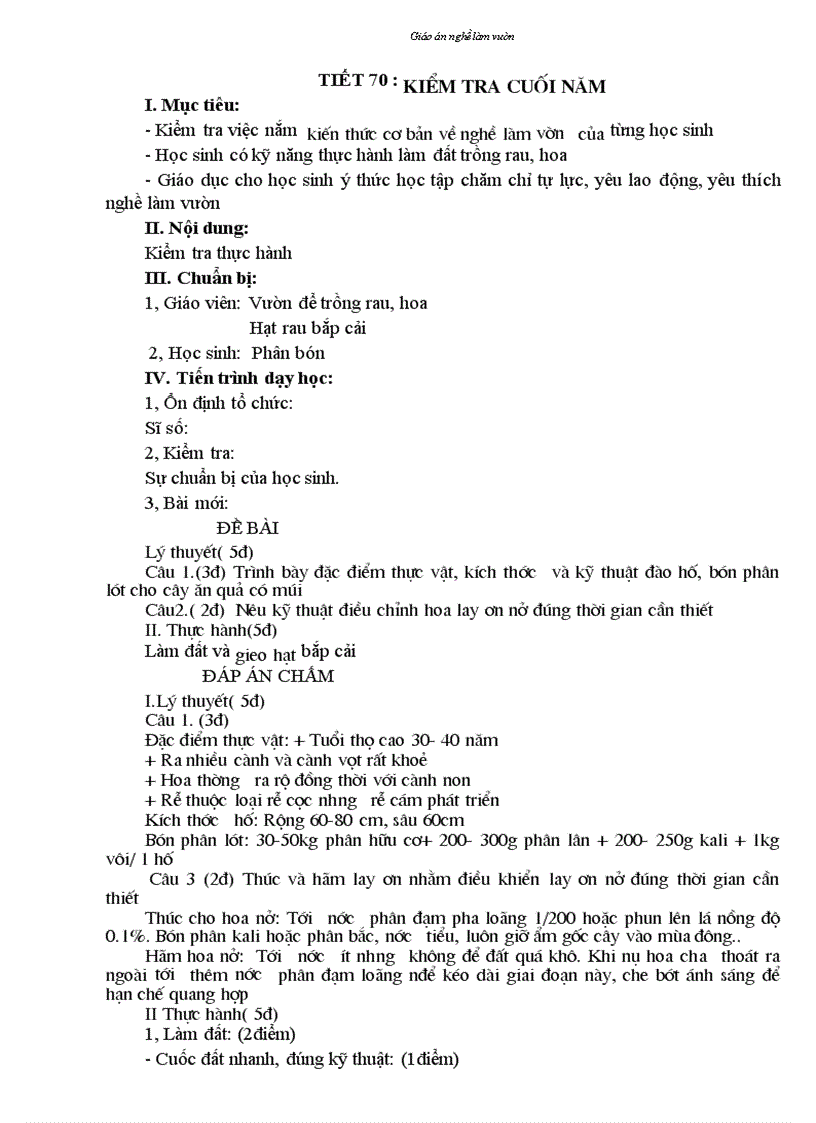 image for page Giao an nghe