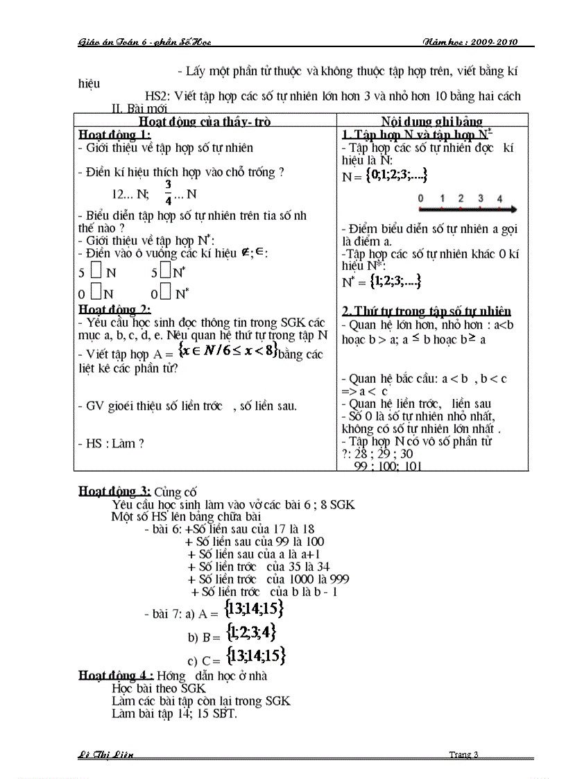 image for page Giao an toan 6 so hoc 1