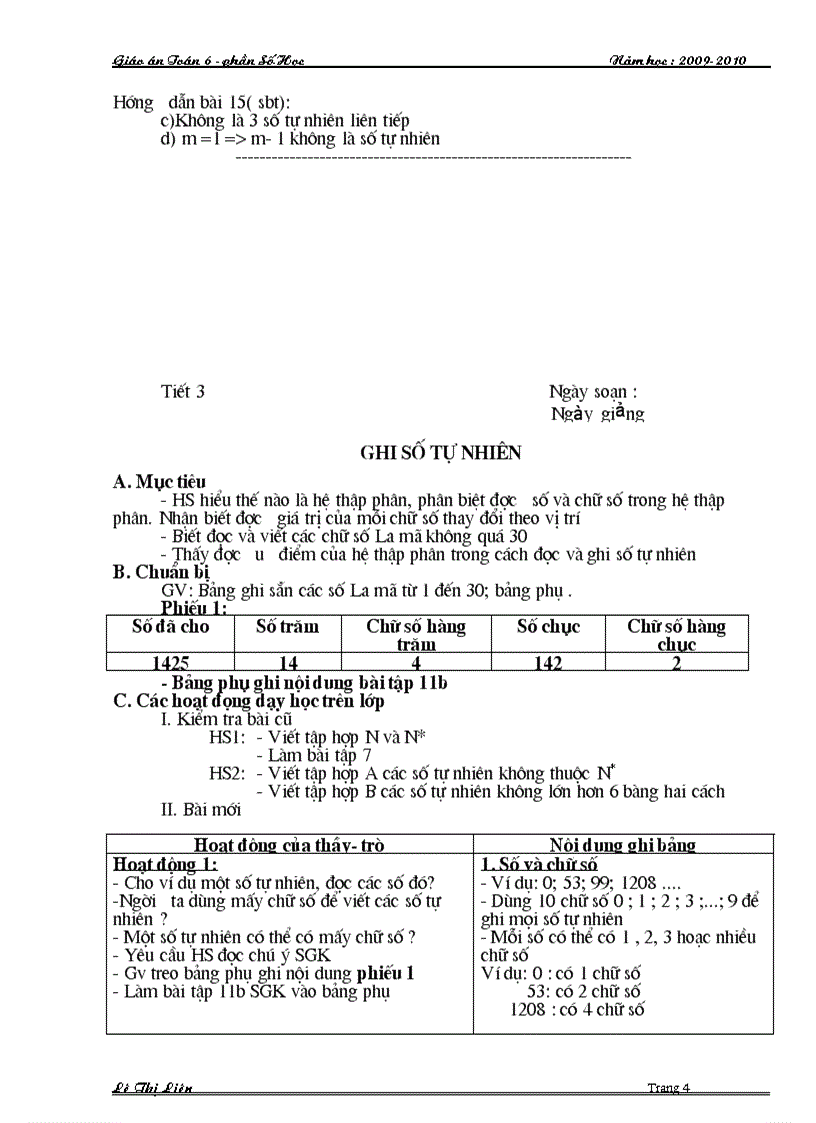 image for page Giao an toan 6 so hoc 1