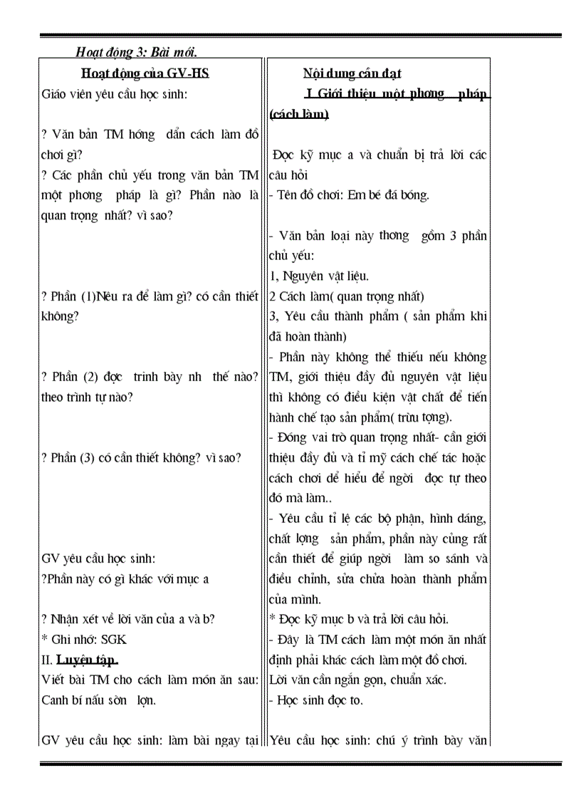 image for page Giao an van 8 hay va chuan