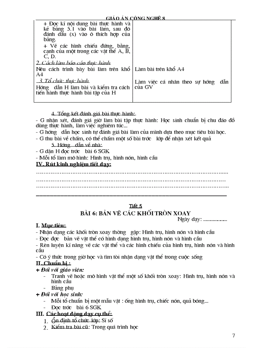 image for page Giao an