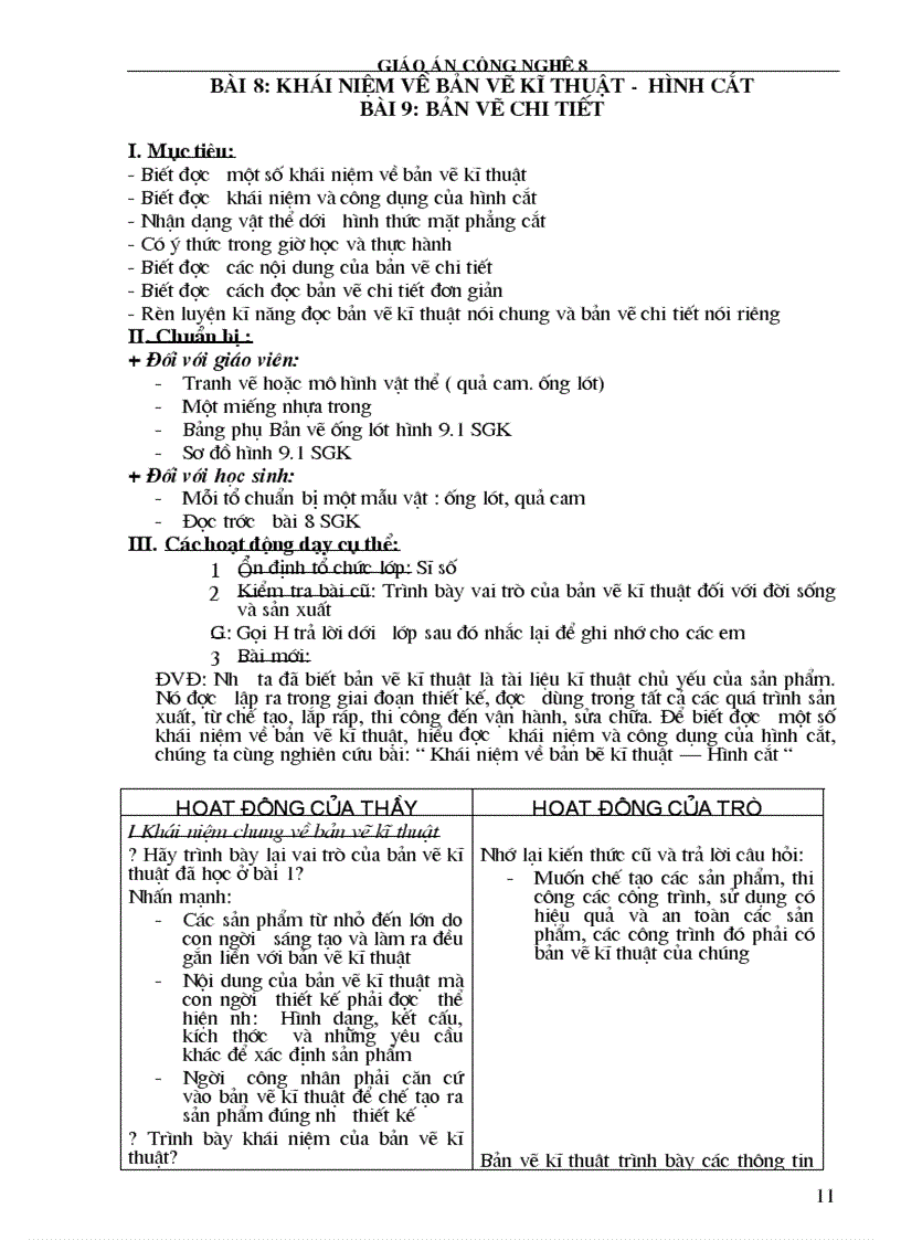 image for page Giao an