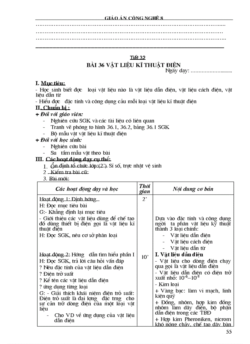 image for page Giao an