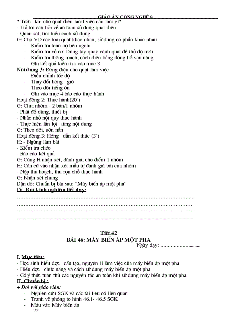 image for page Giao an