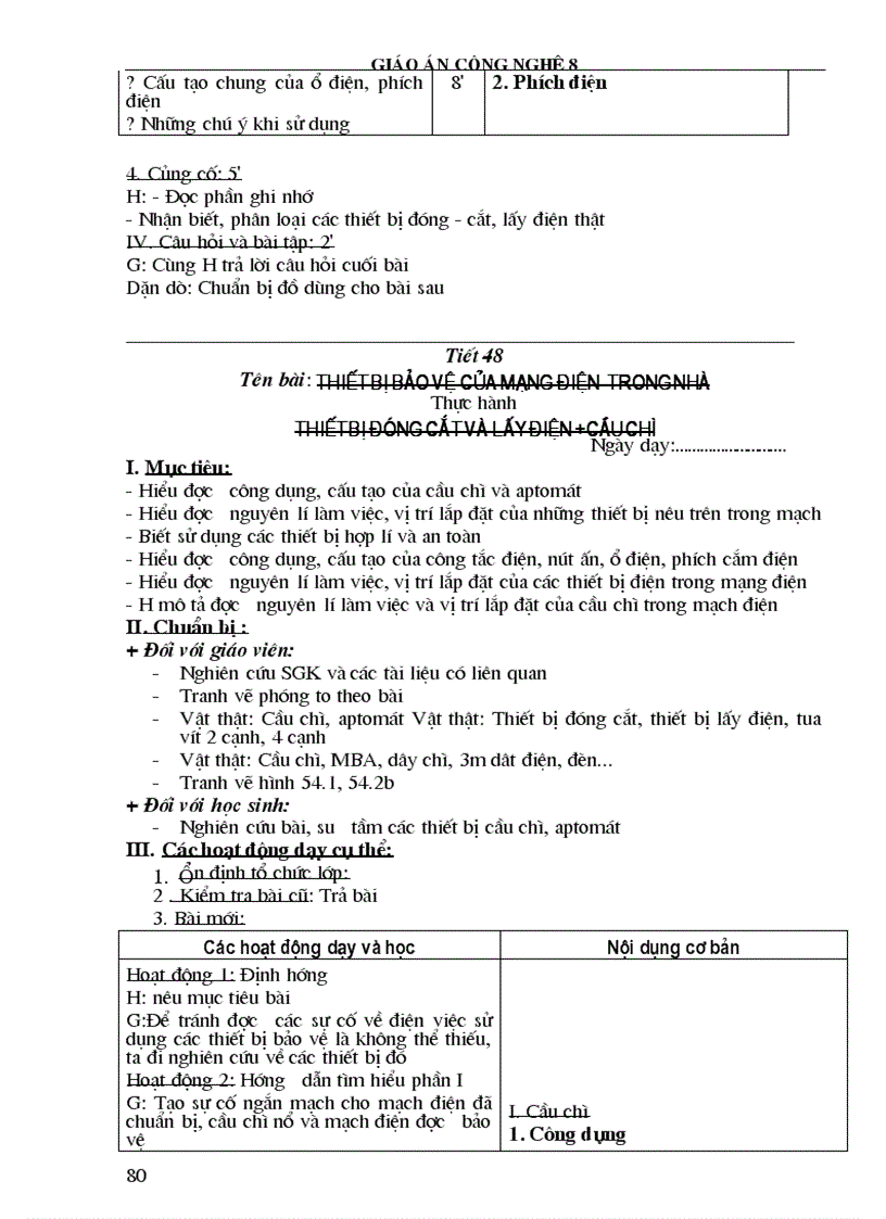 image for page Giao an