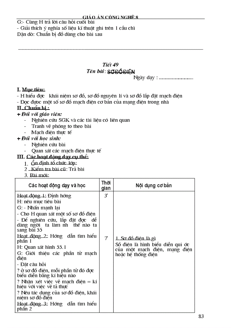 image for page Giao an