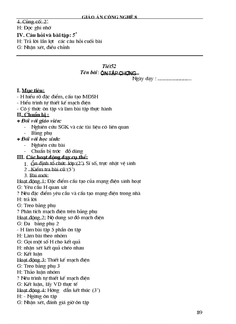 image for page Giao an