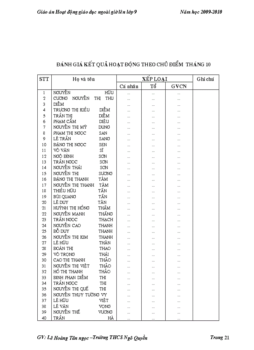 image for page HDNG 9 day du