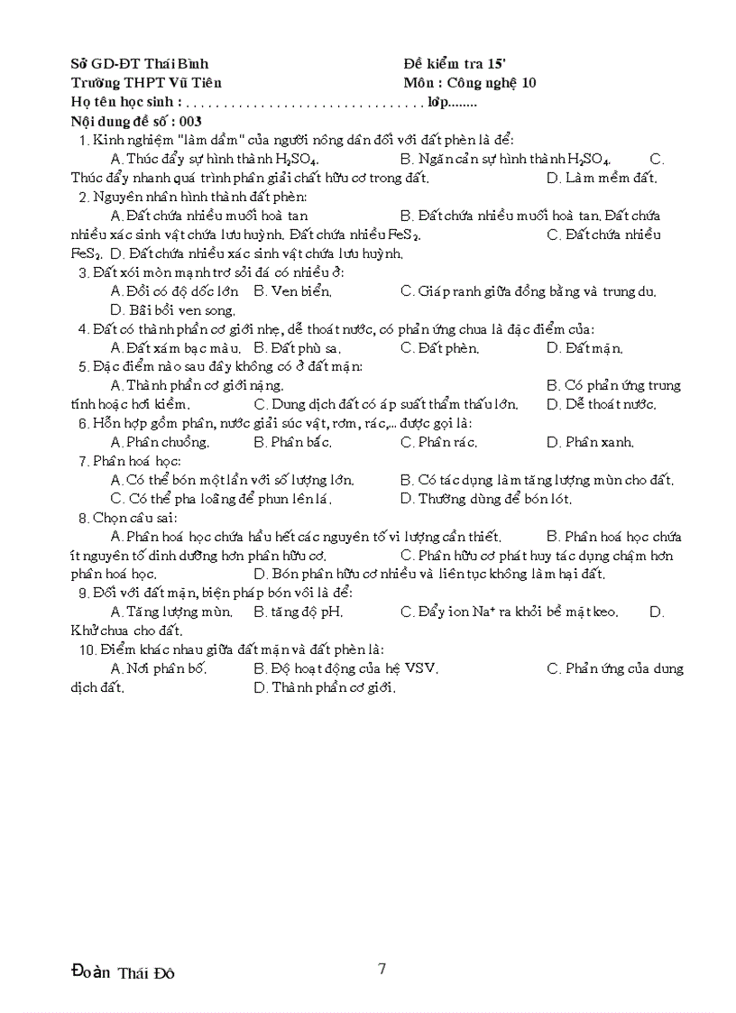 image for page 15 phut trac nghiem cn 10