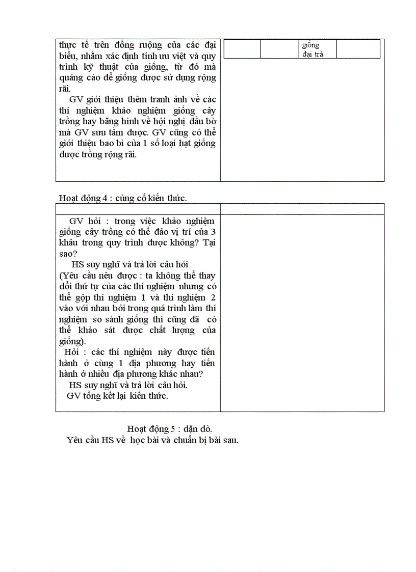 image for page Bài 2 công nghệ 10